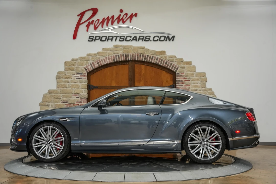 2017 Bentley Continental GT Speed 2nd Gen - Image 20 of 31