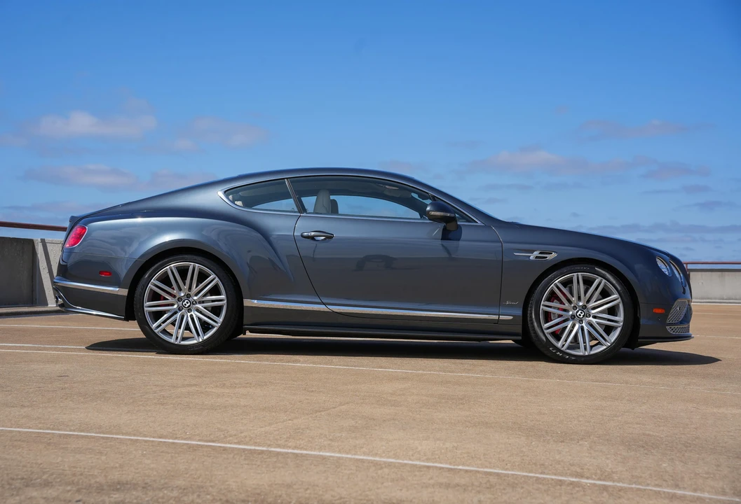 2017 Bentley Continental GT Speed 2nd Gen - Image 11 of 31