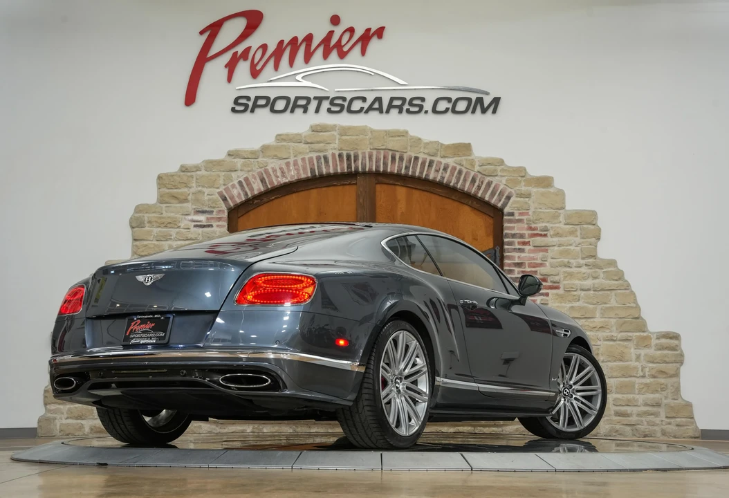 2017 Bentley Continental GT Speed 2nd Gen - Image 24 of 31