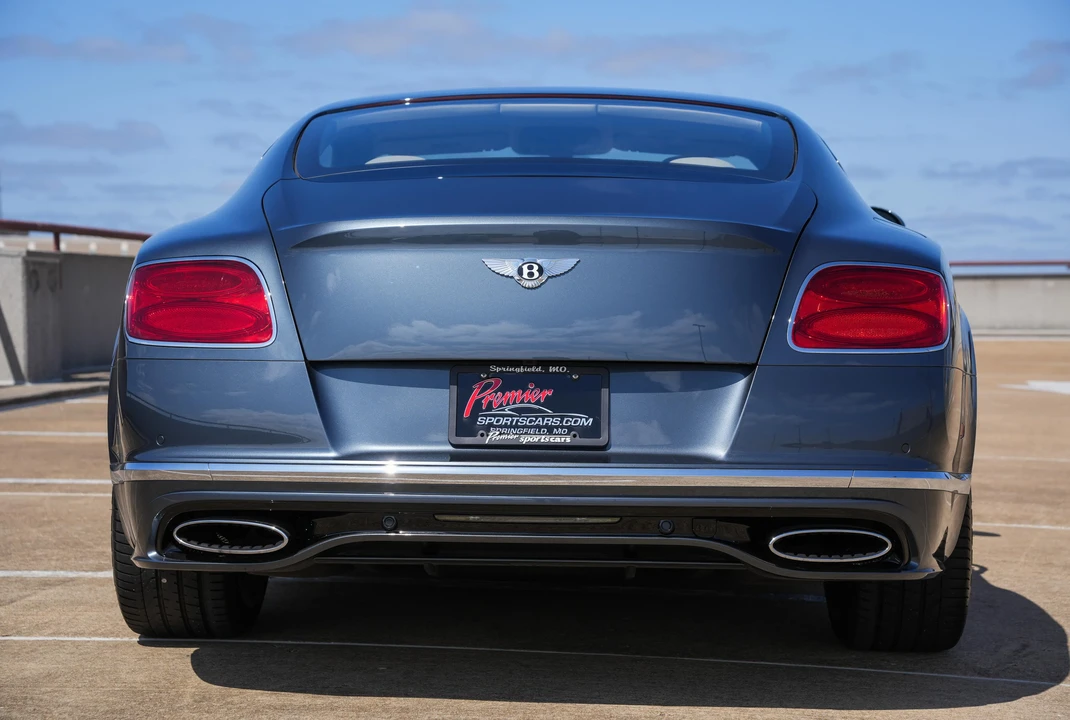 2017 Bentley Continental GT Speed 2nd Gen - Image 8 of 31