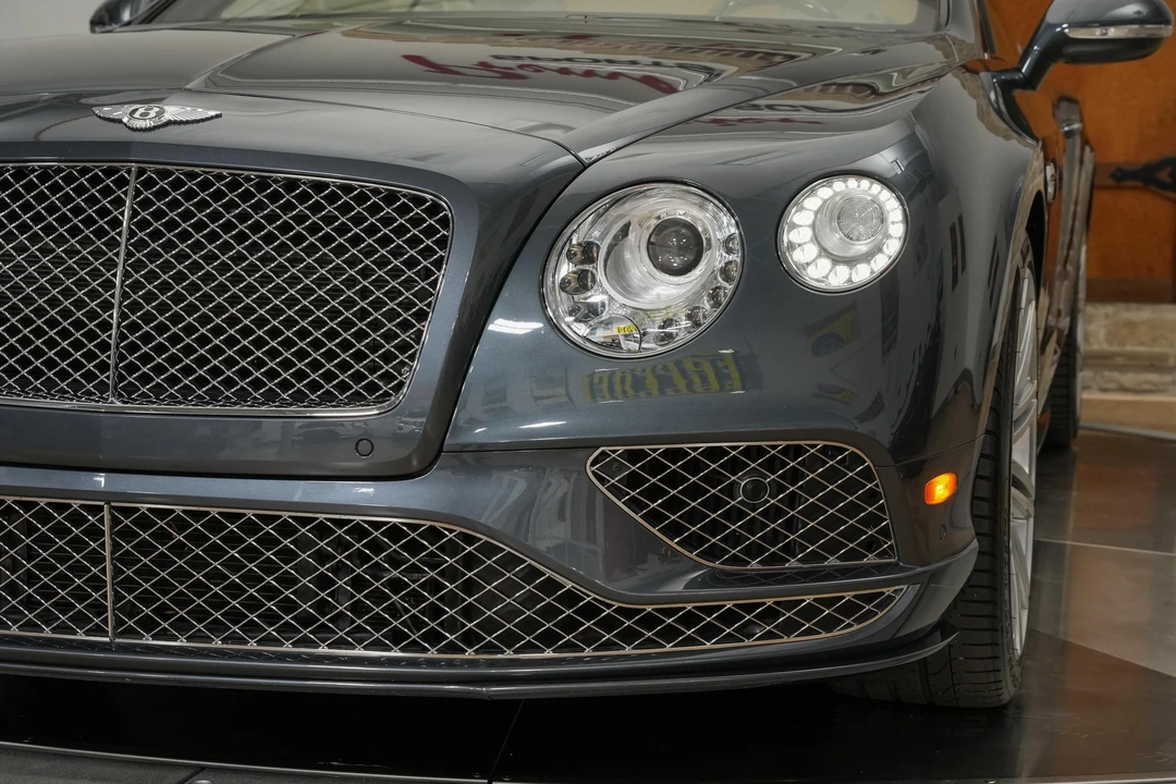 2017 Bentley Continental GT Speed 2nd Gen - Image 29 of 31