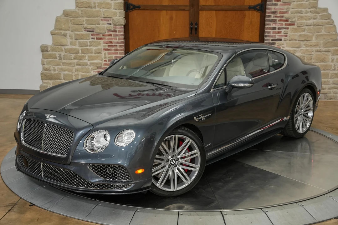 2017 Bentley Continental GT Speed 2nd Gen - Image 22 of 31