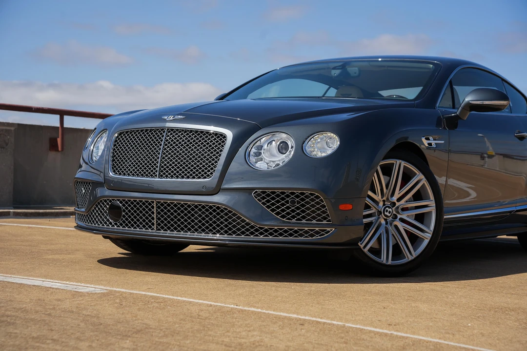 2017 Bentley Continental GT Speed 2nd Gen - Image 17 of 31