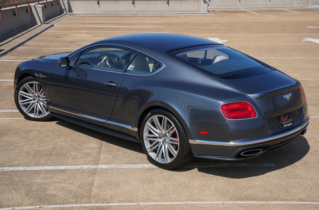 2017 Bentley Continental GT Speed 2nd Gen - Image 27 of 31