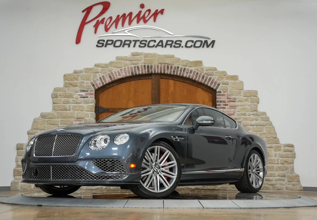 2017 Bentley Continental GT Speed 2nd Gen - Image 19 of 31