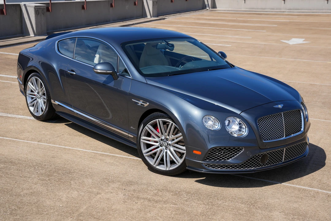 2017 Bentley Continental GT Speed 2nd Gen - Image 2 of 31