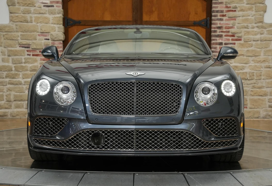 2017 Bentley Continental GT Speed 2nd Gen - Image 18 of 31