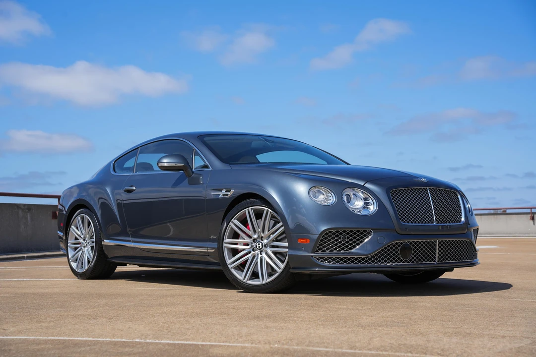 2017 Bentley Continental GT Speed 2nd Gen - Image 7 of 31