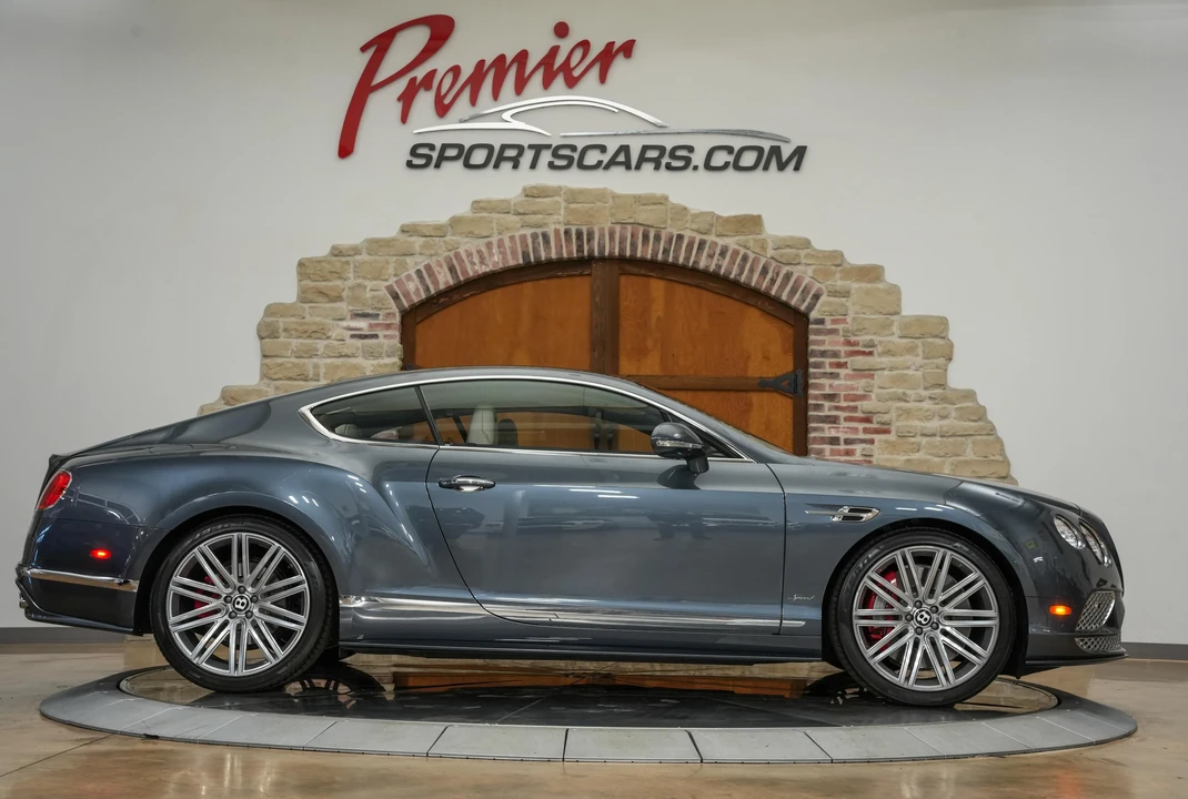 2017 Bentley Continental GT Speed 2nd Gen - Image 25 of 31