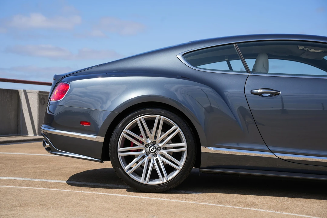 2017 Bentley Continental GT Speed 2nd Gen - Image 13 of 31