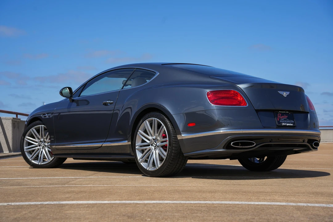 2017 Bentley Continental GT Speed 2nd Gen - Image 4 of 31