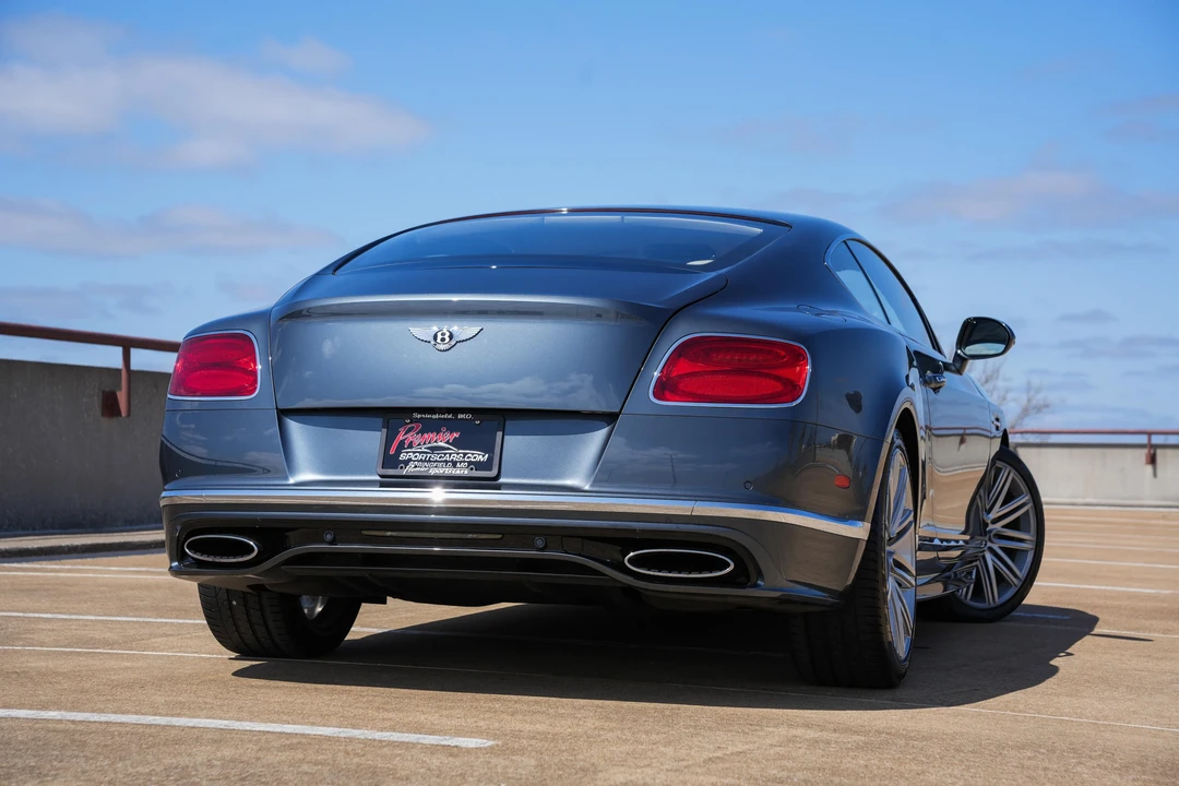 2017 Bentley Continental GT Speed 2nd Gen - Image 9 of 31