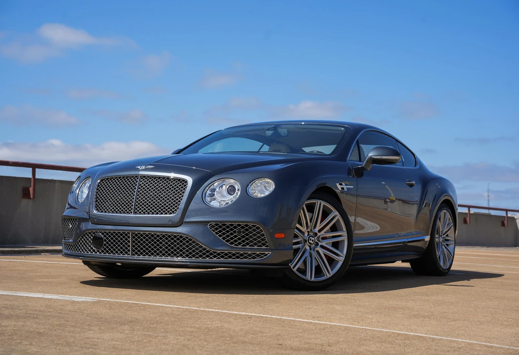 2017 Bentley Continental GT Speed 2nd Gen - Image 5 of 31