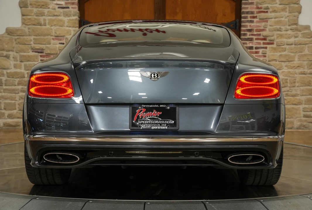 2017 Bentley Continental GT Speed 2nd Gen - Image 23 of 31
