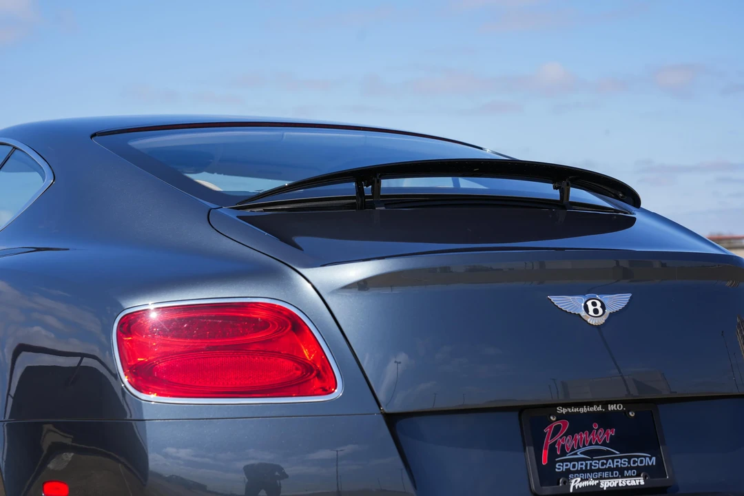 2017 Bentley Continental GT Speed 2nd Gen - Image 14 of 31