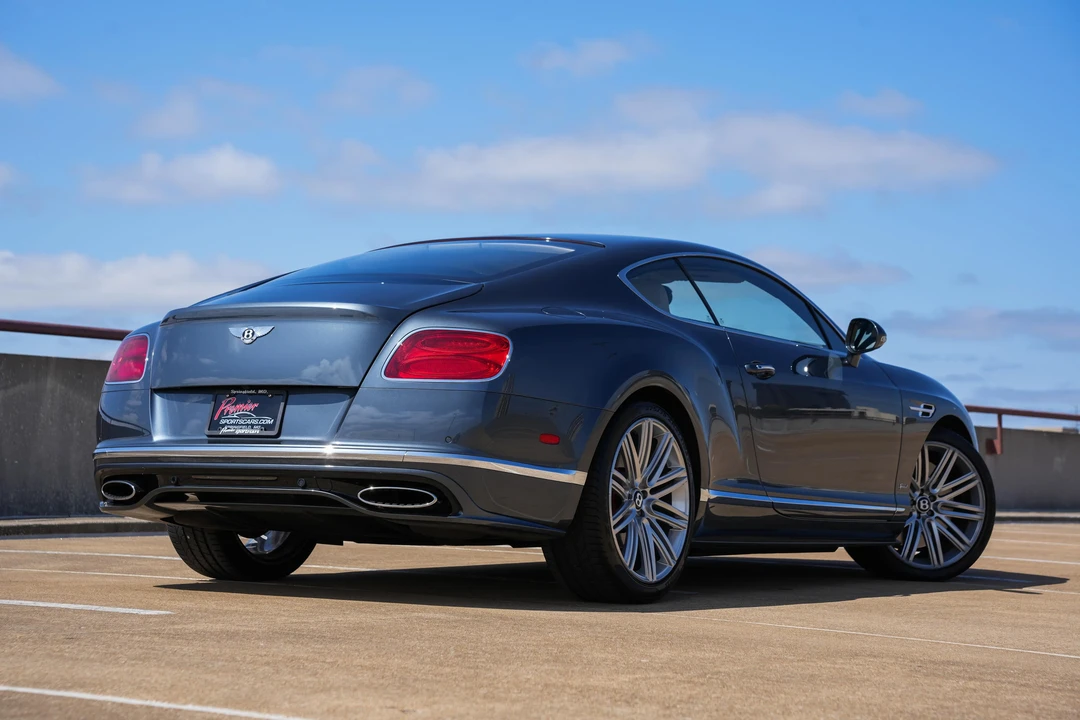 2017 Bentley Continental GT Speed 2nd Gen - Image 10 of 31