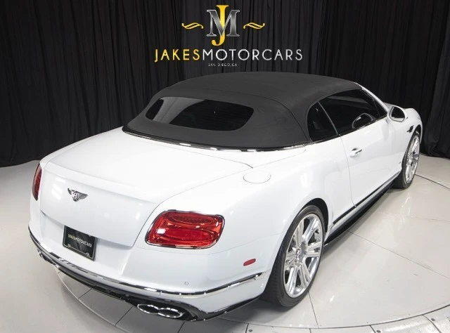 2017 Bentley Continental GT V8 2nd Gen - Image 11 of 24