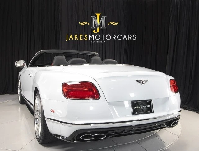 2017 Bentley Continental GT V8 2nd Gen - Image 8 of 24