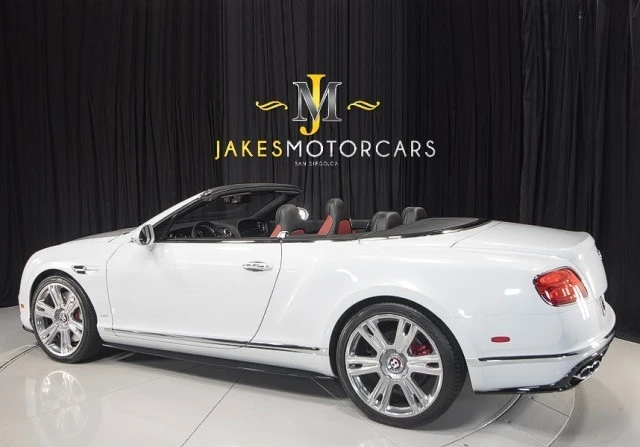2017 Bentley Continental GT V8 2nd Gen - Image 6 of 24
