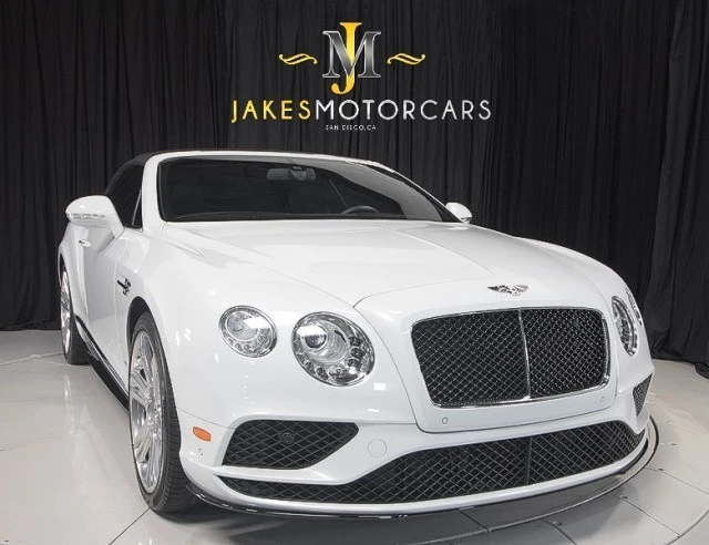 2017 Bentley Continental GT V8 2nd Gen - Image 16 of 24