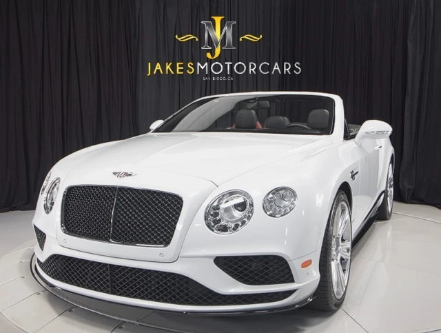 2017 Bentley Continental GT V8 2nd Gen - Image 19 of 24