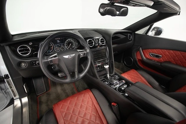 2017 Bentley Continental GT V8 2nd Gen - Image 5 of 24