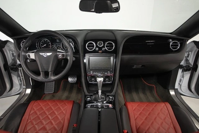2017 Bentley Continental GT V8 2nd Gen - Image 23 of 24