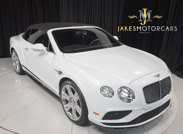 2017 Bentley Continental GT V8 2nd Gen - Image 15 of 24