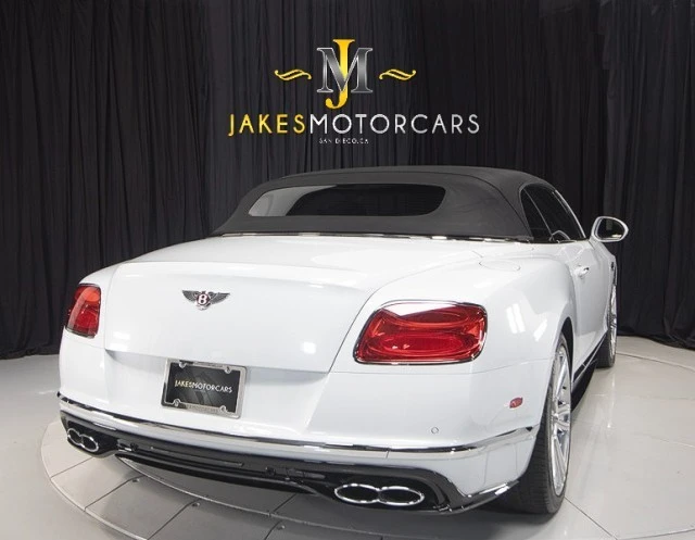 2017 Bentley Continental GT V8 2nd Gen - Image 12 of 24
