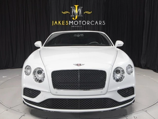 2017 Bentley Continental GT V8 2nd Gen - Image 17 of 24