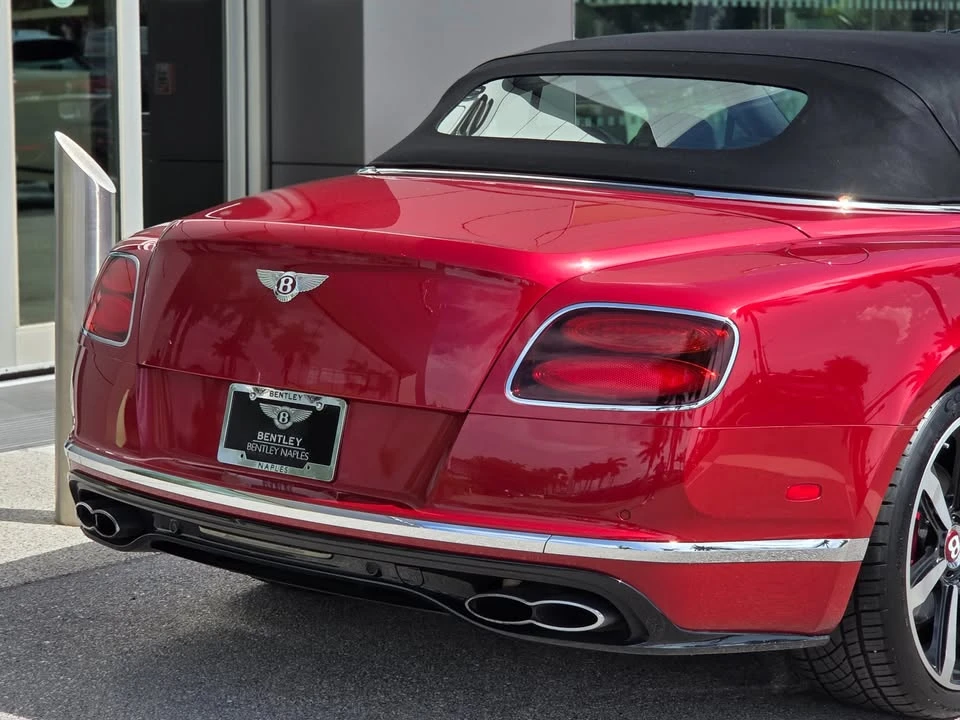 2017 Bentley Continental GT V8 2nd Gen - Image 5 of 19
