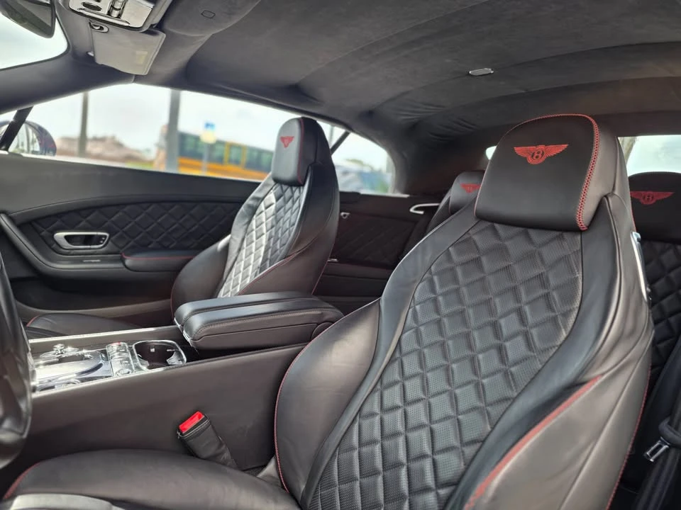 2017 Bentley Continental GT V8 2nd Gen - Image 11 of 19