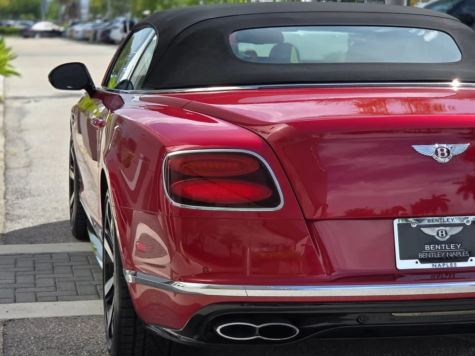 2017 Bentley Continental GT V8 2nd Gen - Image 7 of 19