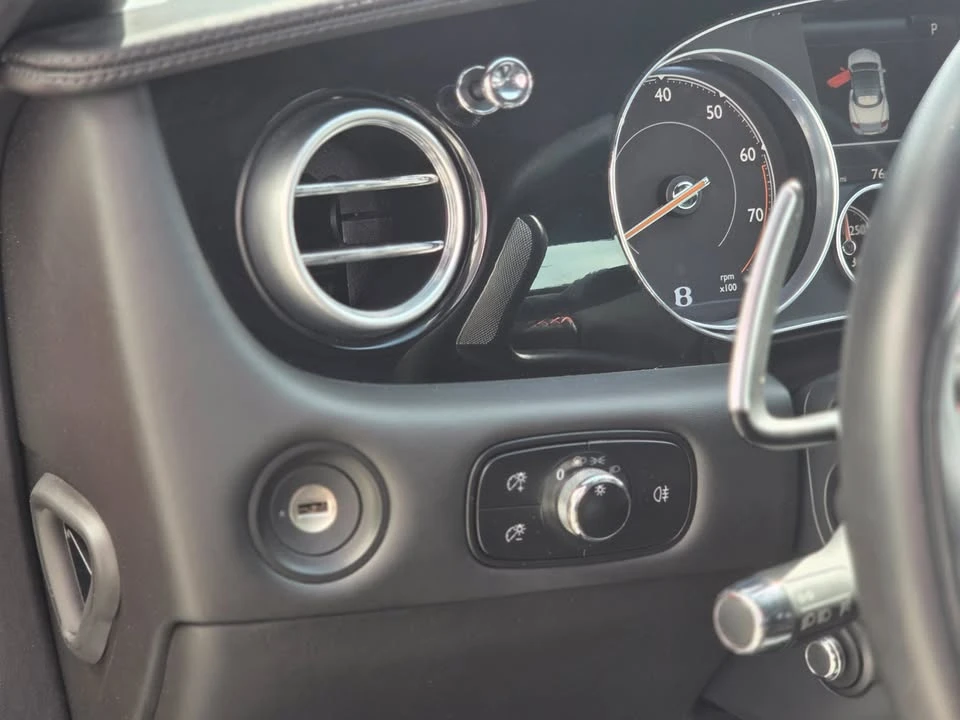 2017 Bentley Continental GT V8 2nd Gen - Image 17 of 19