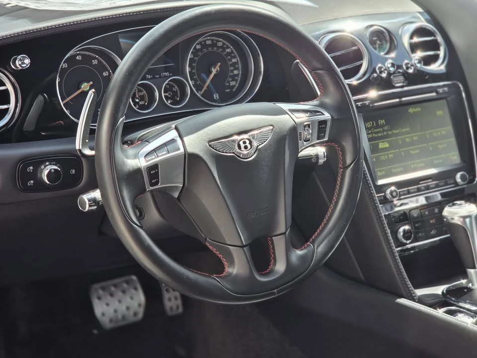 2017 Bentley Continental GT V8 2nd Gen - Image 13 of 19