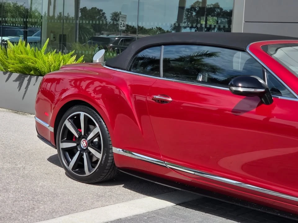2017 Bentley Continental GT V8 2nd Gen - Image 3 of 19