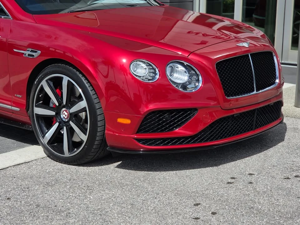 2017 Bentley Continental GT V8 2nd Gen - Image 2 of 19