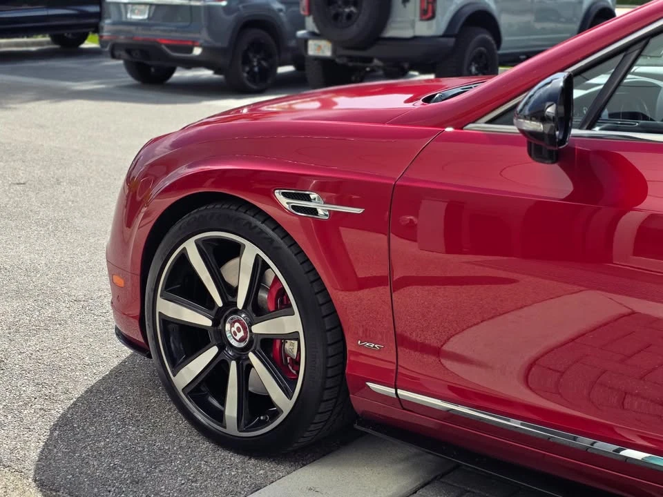 2017 Bentley Continental GT V8 2nd Gen - Image 9 of 19
