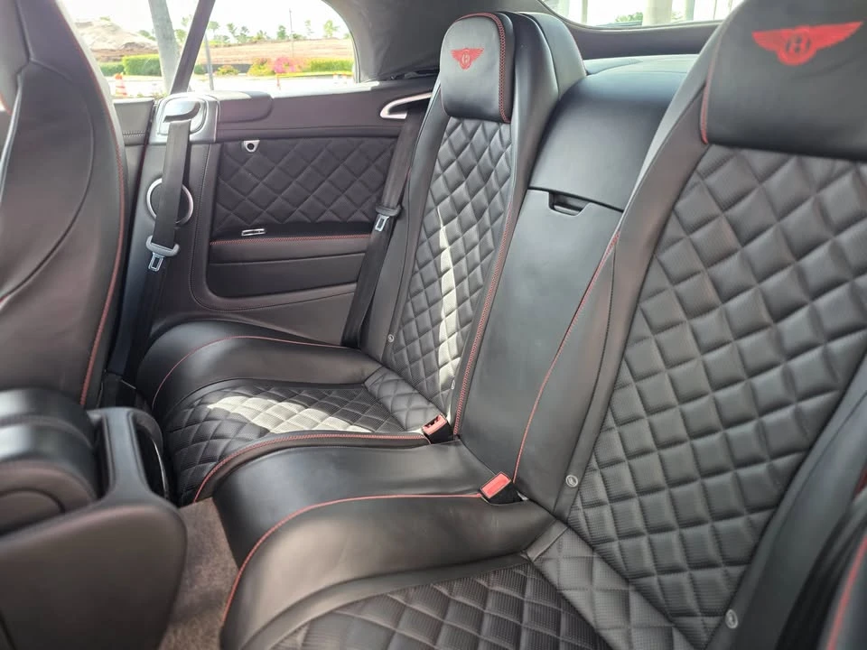2017 Bentley Continental GT V8 2nd Gen - Image 12 of 19