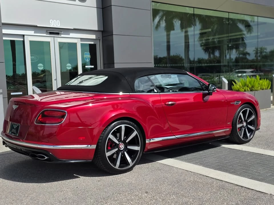 2017 Bentley Continental GT V8 2nd Gen - Image 4 of 19