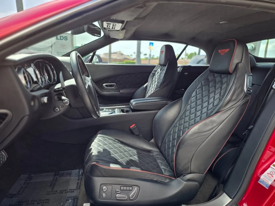 2017 Bentley Continental GT V8 2nd Gen - Image 10 of 19