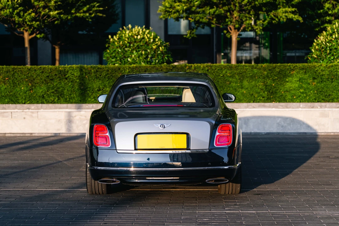 2017 Bentley Mulsanne 2nd Gen - Image 6 of 31