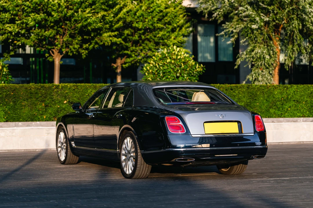 2017 Bentley Mulsanne 2nd Gen - Image 5 of 31