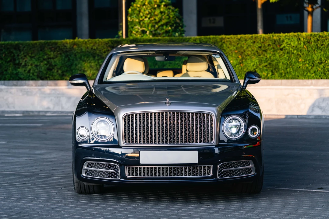 2017 Bentley Mulsanne 2nd Gen - Image 2 of 31