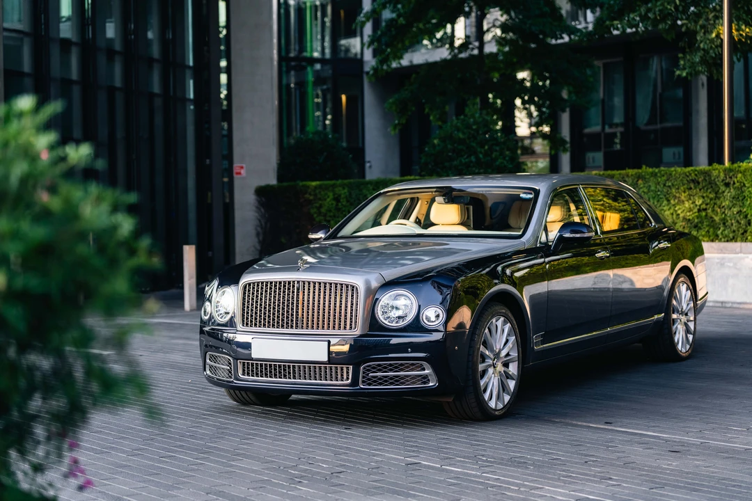 2017 Bentley Mulsanne 2nd Gen - Image 3 of 31