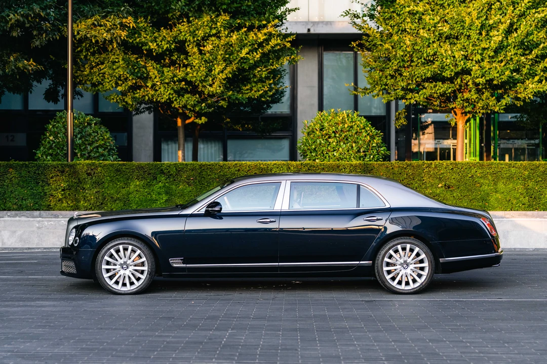 2017 Bentley Mulsanne 2nd Gen - Image 4 of 31