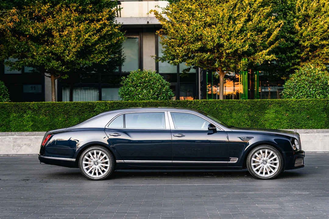 2017 Bentley Mulsanne 2nd Gen - Image 8 of 31