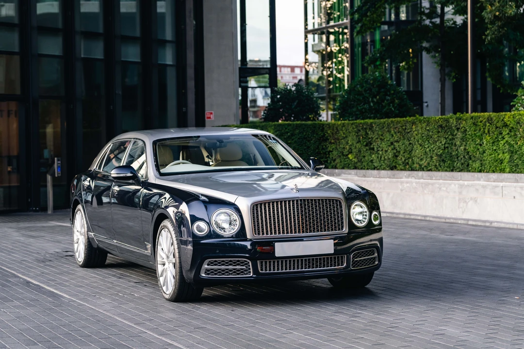 2017 Bentley Mulsanne 2nd Gen - Image 9 of 31