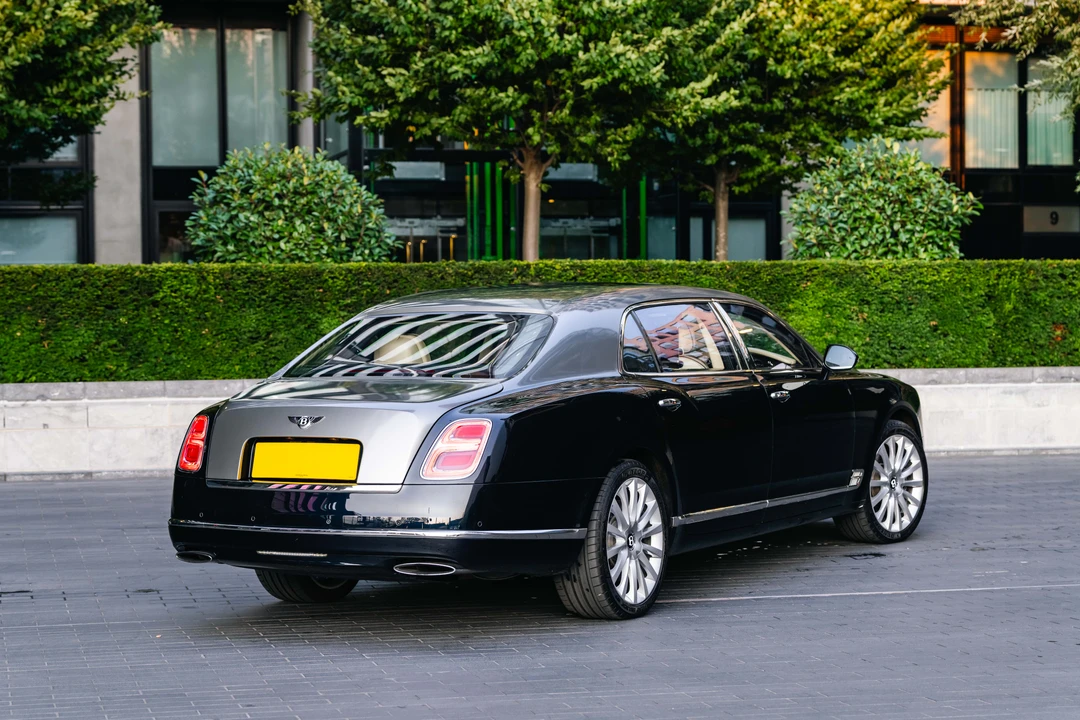 2017 Bentley Mulsanne 2nd Gen - Image 7 of 31