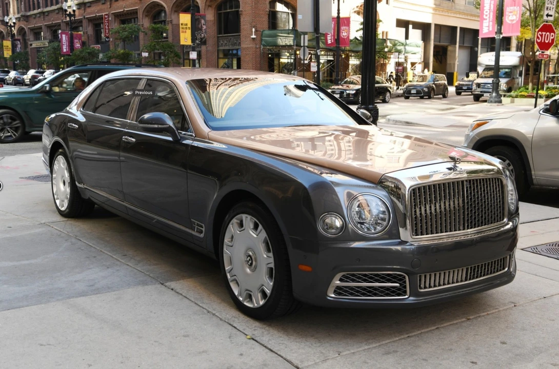 2017 Bentley Mulsanne 2nd Gen - Image 2 of 12